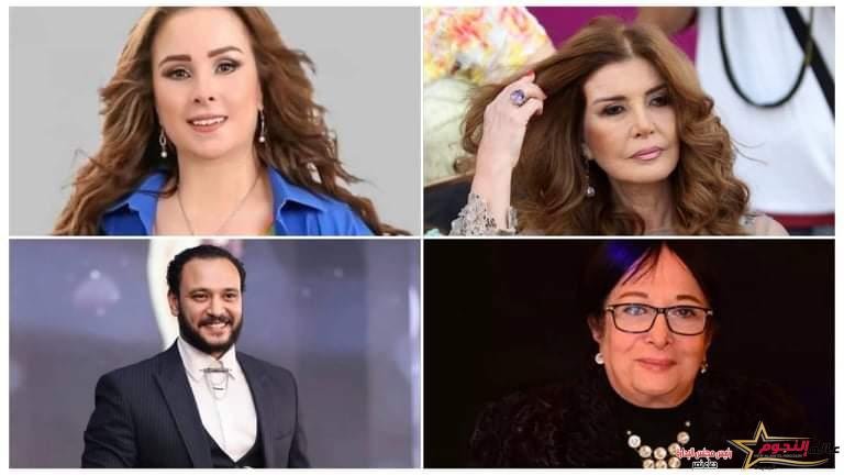رسائل نجوم الفن لأمهاتهم في عيد الأم