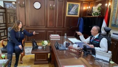 محافظ الإسكندرية: التراث والحرف اليدوية السكندرية محل اهتمام كبير مني وأرحب بكافة الافكار بخصوصها