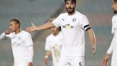 كيروش يستدعي علي جبر للانضمام لمنتخب مصر 