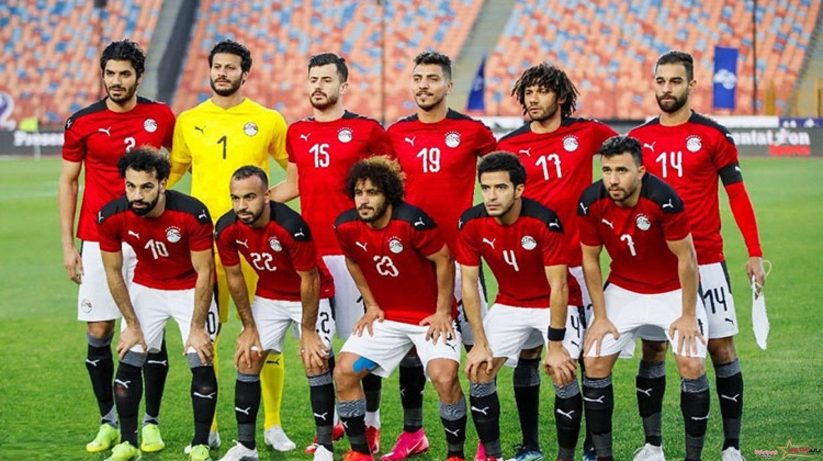 كيروش يعلن تشكيل الفراعنة لمواجهة السنغال في تصفيات إفريقيا المؤهلة لـ كأس العالم 2022