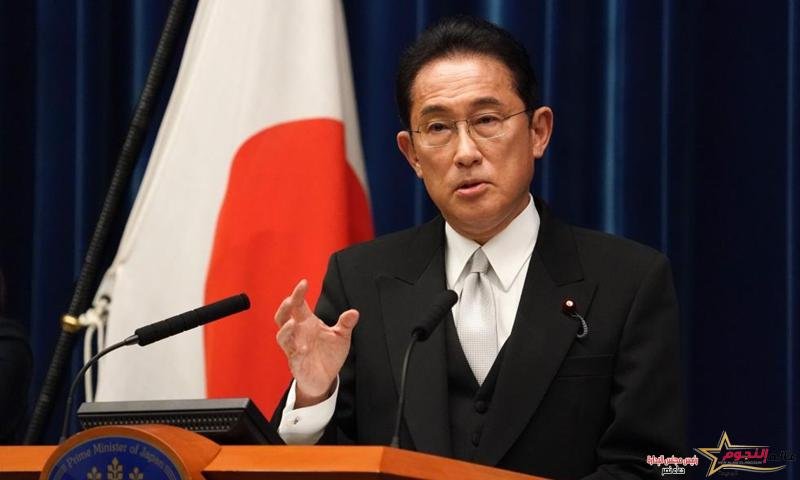 اليابان تلمح بفرض مزيد من العقوبات على روسيا بشأن الهجوم على أوكرانيا