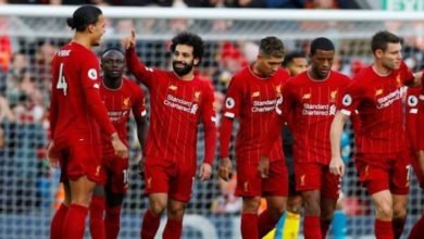 ليفربول يقصي بنفيكا و يقترب من نصف نهائي دوري أبطال أوروبا
