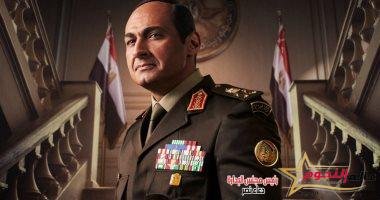السيسي يطالب برحيل الاخوان … "ومرسي يرفض" بأحداث الحلقة الخامسة من مسلسل"الاختيار 3"