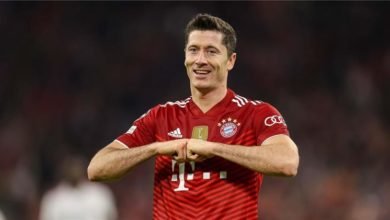 رسميا … ليفاندوفسكي ينضم الي برشلونة خلال الانتقالات الصيفية