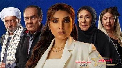 قتل فيروز يتحول لـ لغز في نهاية الحلقة الثانية من"انحراف" 1 قتل فيروز يتحول لـ لغز في نهاية الحلقة الثانية من"انحراف"