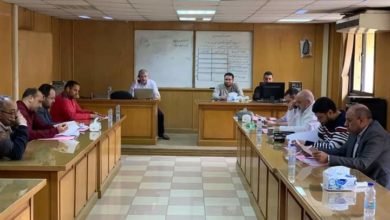 المصيلحي اليوم بدء موسم توريد الاقماح المحلية حتى نهاية اغسطس ٢٠٢٢