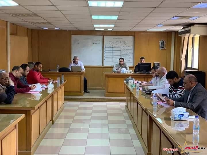 المصيلحي اليوم بدء موسم توريد الاقماح المحلية حتى نهاية اغسطس ٢٠٢٢