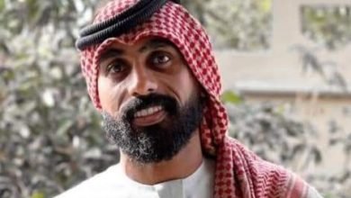 سلمان سالم يشارك فى مسلسل«مكتوب عليا» لأكرم حسني