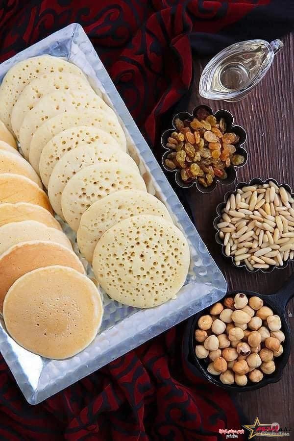 القطايف .. أشهر الحلويات الرمضانية ويرجع تاريخها للمصريين القدماء 2 القطايف .. أشهر الحلويات الرمضانية ويرجع تاريخها للمصريين القدماء