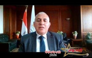 د. عبد العاطى يناقش مع مسئولى المعهد الدولي للمياه بستوكهولم التنسيق المشترك فى الإعداد لجناح فعاليات مؤتمر المناخ