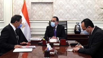 رئيس الوزراء يلتقي رئيس المجلس الأعلى لتنظيم الإعلام