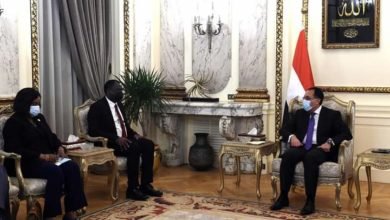 مدبولي يستقبل وفد لجنة التقييم التابع لمفوضية الاتحاد الأفريقي لمناقشة استضافة مصر لمقر "وكالة الدواء الأفريقية AMA"