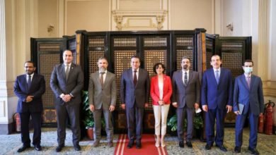 القائم بأعمال وزير الصحة يستقبل ممثل منظمة الـ«يونيسيف» لمناقشة تعزيز سبل التعاون في القطاع الصحي
