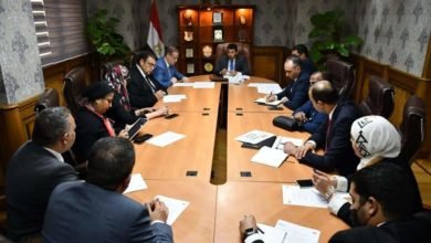 صبحي يناقش الترتيبات النهائية لاستضافة مصر لاجتماعات الوكالة الدولية لمكافحة المنشطات "الوادا"