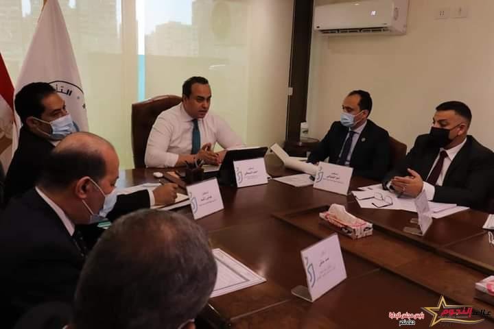 السبكي: وضع برنامج متابعة منزلية لأصحاب الأمراض المزمنة بمحافظات التأمين الصحي الشامل