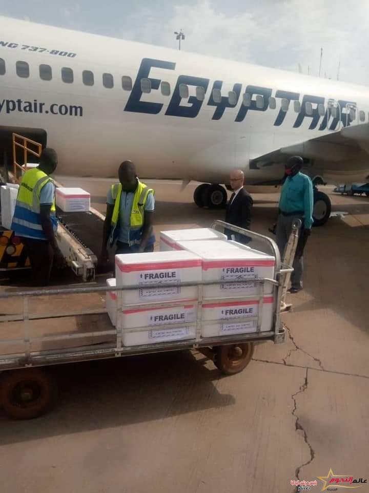 الزراعة إرسال 2 مليون جرعة لقاحات للثروة الحيوانية إلى دولة جنوب السودان الشقيق
