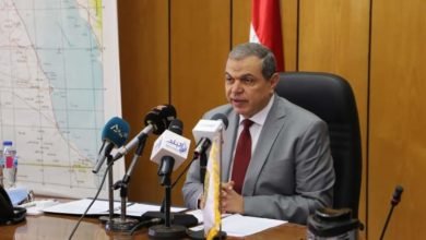 سعفان: صرف 4.8 مليون جنيه للعمالة غير المنتظمة وتعيين 305 منهم 27 "قادرون باختلاف" ببورسعيد