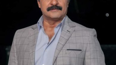 الدكتور فريد النقراشي يشارك بـ صورة مع النجمة حنان مطاوع