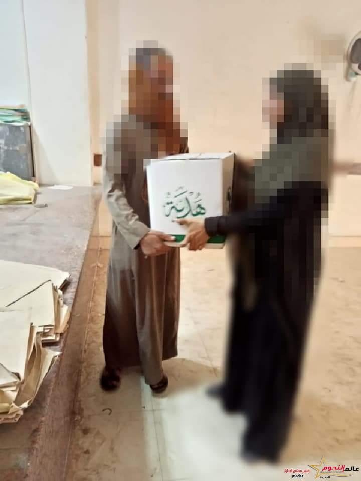 التضامن:40 ألف سلة غذاء رمضانية من التضامن الاجتماعي للأسر الأولى بالرعاية