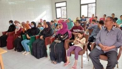 شباب ورياضة الشرقية تنظم ندوة تثقيفية بمركز شباب بني عامر"بعنوان بطولات خالدة"