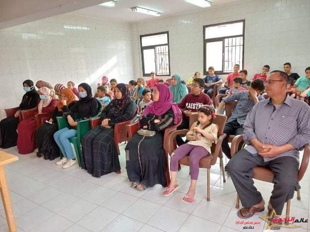 شباب ورياضة الشرقية تنظم ندوة تثقيفية بمركز شباب بني عامر"بعنوان بطولات خالدة" 2 شباب ورياضة الشرقية تنظم ندوة تثقيفية بمركز شباب بني عامر"بعنوان بطولات خالدة"