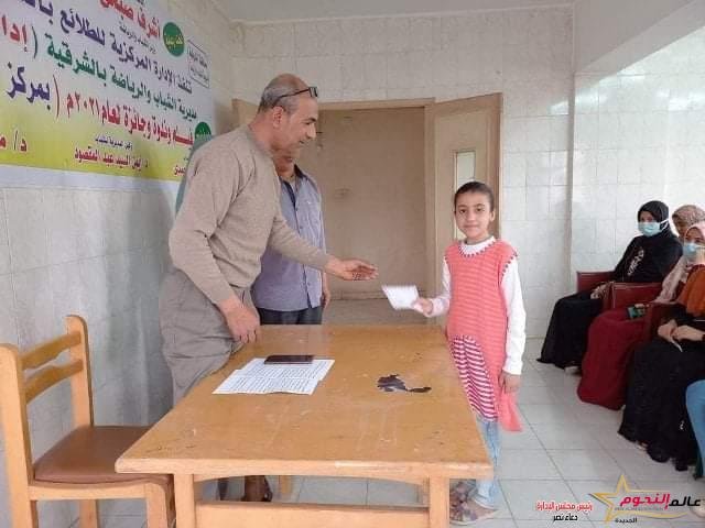شباب ورياضة الشرقية تنظم ندوة تثقيفية بمركز شباب بني عامر"بعنوان بطولات خالدة" 3 شباب ورياضة الشرقية تنظم ندوة تثقيفية بمركز شباب بني عامر"بعنوان بطولات خالدة"