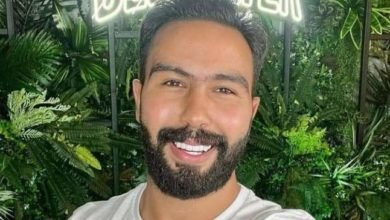حسام سيف النصر يعلن انتهاء تصوير مشاهده بـ مسلسل "جزيرة غمام"