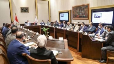 القائم بأعمال وزير الصحة يوجه بوضع خطة مستقبلية موحدة لخدمات الرعاية الصحية