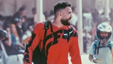 حسين جاك ينتهى من تصوير دوره فى مسلسل"مكتوب عليا"