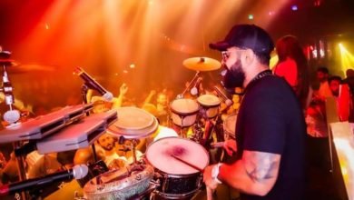 سحر وموهبة Geo Safix يسلط الاضواء عليه!