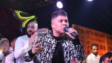 عمر كمال وأوبريت الليلة الكبيرة في خيمة «ki90» بالتجمع الخامس … بالصور