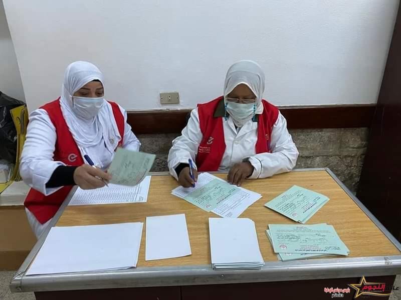 الصحة: فحص مليون و719 ألف طالب بالصف الأول الإعدادي 2 الصحة: فحص مليون و719 ألف طالب بالصف الأول الإعدادي