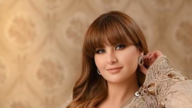 رشا بن معاوية تتألق في أحدث جلسة تصويرية بلمسات مروة عبد الحليم ومينا أمجد