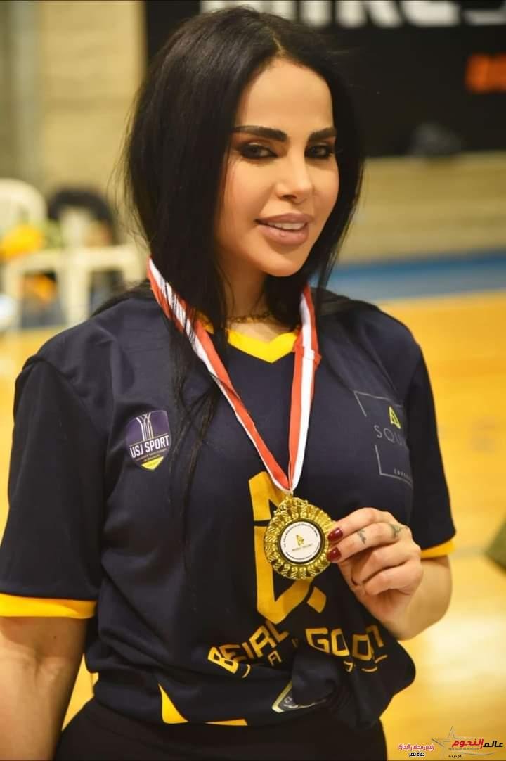 فوز البطلة ليال عبود بـ ميدالية ذهبية في مبارة كرة السلة ..«رسالة سلام عابرة نبدذاً للحروب» 3 فوز البطلة ليال عبود بـ ميدالية ذهبية في مبارة كرة السلة ..«رسالة سلام عابرة نبدذاً للحروب»