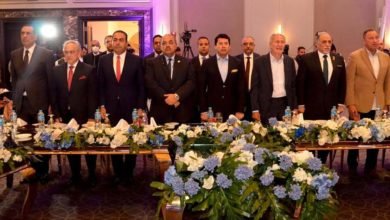 وزير الرياضة يشهد توقيع اللجنة الأولمبية بروتوكول تعاون مع اللجنة البارالمبية