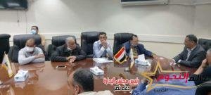 رئيس جهاز مدينة بدر يلتقي سكان الحي السادس لبحث مقترحاتهم وشكاواهم 2 رئيس جهاز مدينة بدر يلتقي سكان الحي السادس لبحث مقترحاتهم وشكاواهم