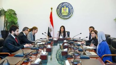 المشاط تعقد اجتماعًا موسعًا مع البنك الدولي لبحث إعداد إطار الشراكة الاستراتيجية بين مصر والبنك الدولي