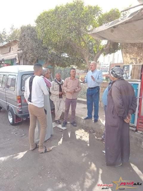 محافظ الشرقية يطمئن على إنتظام سير الحركة في مواقف الأجرة ويُشدد على عدم زيادة تعريفة الركوب