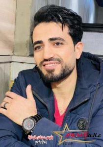 كريم نور ينتهي من تصوير مشاهده بمسلسل "في بيتنا روبوت 2"