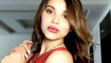 رنيم كيلاني تنتهي من مشاهدها بـ"دايما عامر" بطولة مصطفى شعبان