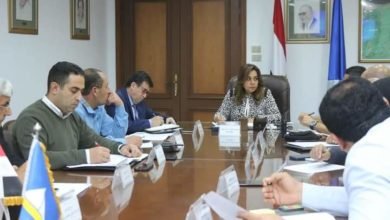 عوض تشدد على تكثيف الحملات لمتابعة منظومة العمل بمحطات الوقود