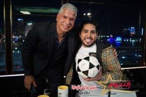 «وائل جمعة» ضيف الحلقة السادسة في برنامج "في دقيقة" للإعلامي «تركي الدعجم»