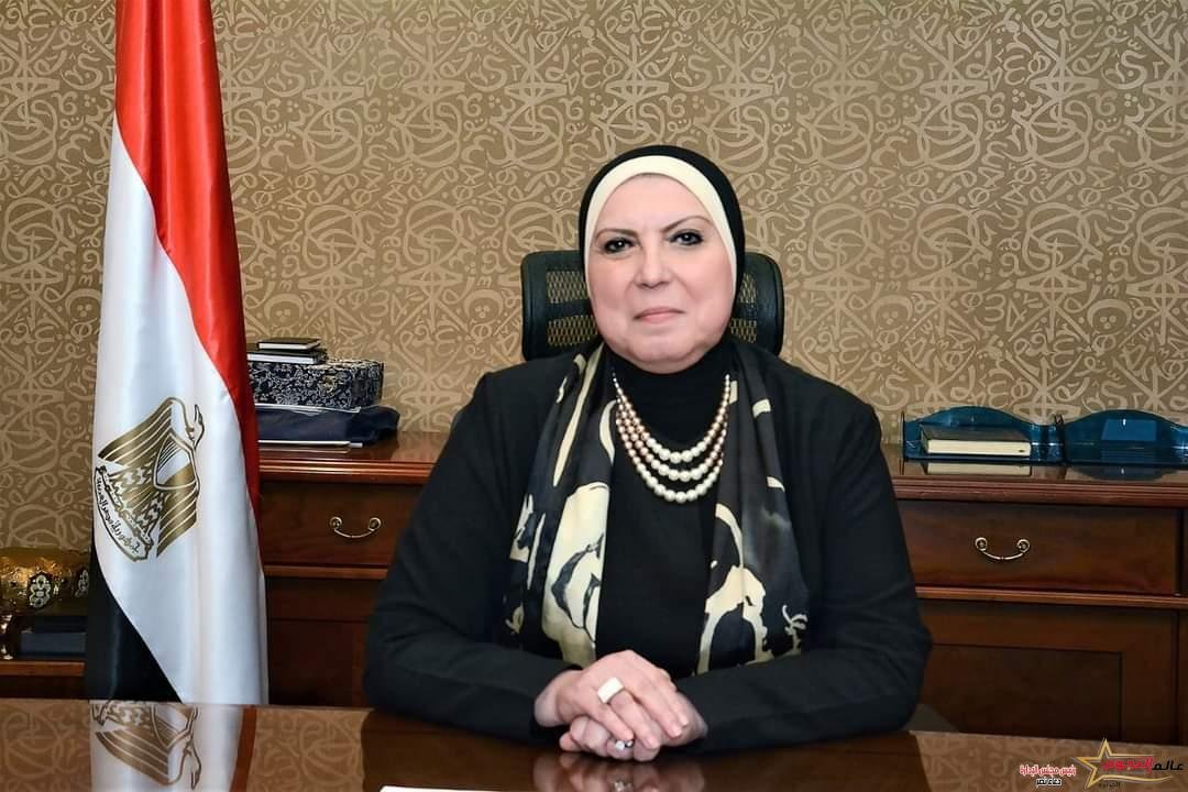 وزيرة التجارة: المجلس الوطني للاعتماد يحصل على تمديد الاعتراف الدولي من المنظمة الأوروبية