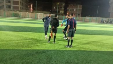 فوز الأصلاح الزراعي و كفر طحا فى ثاني منافسات دور ال ٨ من دوري مراكز الشباب النسخة التاسعة