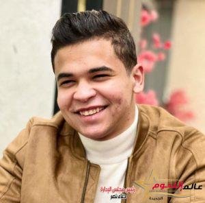 عمرو حسن ينتهي من تصوير مشاهده بمسلسل "مين قال" لـ أحمد داش