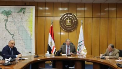 سعفان 27 لجنة في انعقاد دائم حتى انتهاء العملية الانتخابية بمراحلها الثلاث بمديريات القوي العاملة بالمحافظات