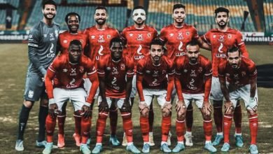 الأهلي ينتزع بطاقة التأهل من الرجاء من قلب الدار البيضاءإلى نصف نهائي أبطال إفريقيا