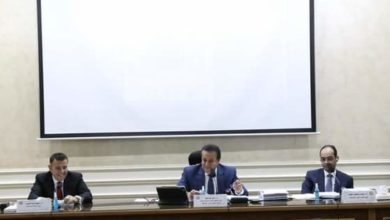 عبد الغفار يرأس اجتماع المجلس الأعلى للجامعات بجامعة عين شمس