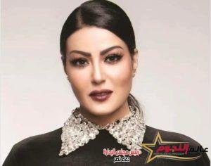 وفاة والدة الفنانة «سمية الخشاب» 