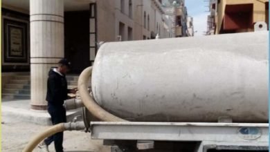 محافظ الإسكندرية يوجه بضرورة الإستجابة السريعة لشكاوى المواطنين